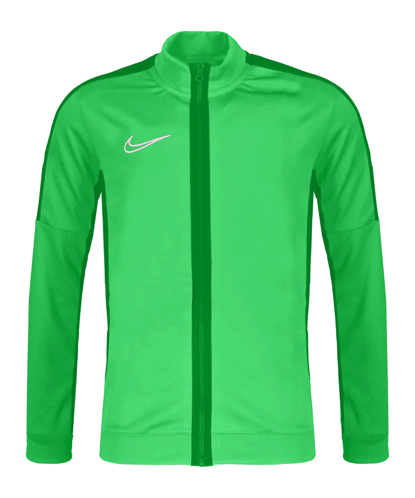 Nike Academy Knit Trainingsjacke Grün F329