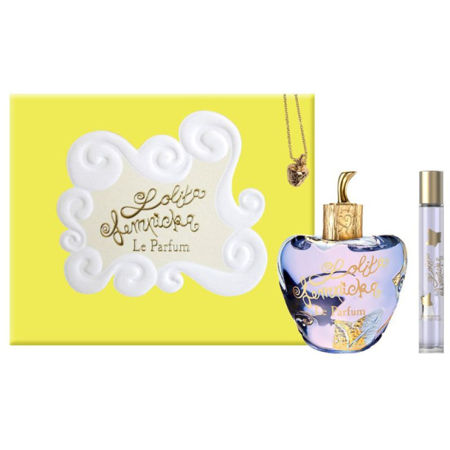 Le Parfum coffret Eau de Parfum LOLITA LEMPICKA