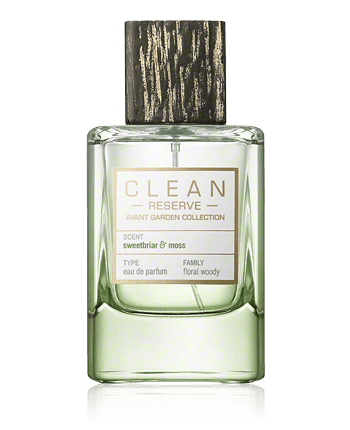 Clean Avant Garden Collection Sweetbriar & Moss Eau de Parfum Spray 100ml