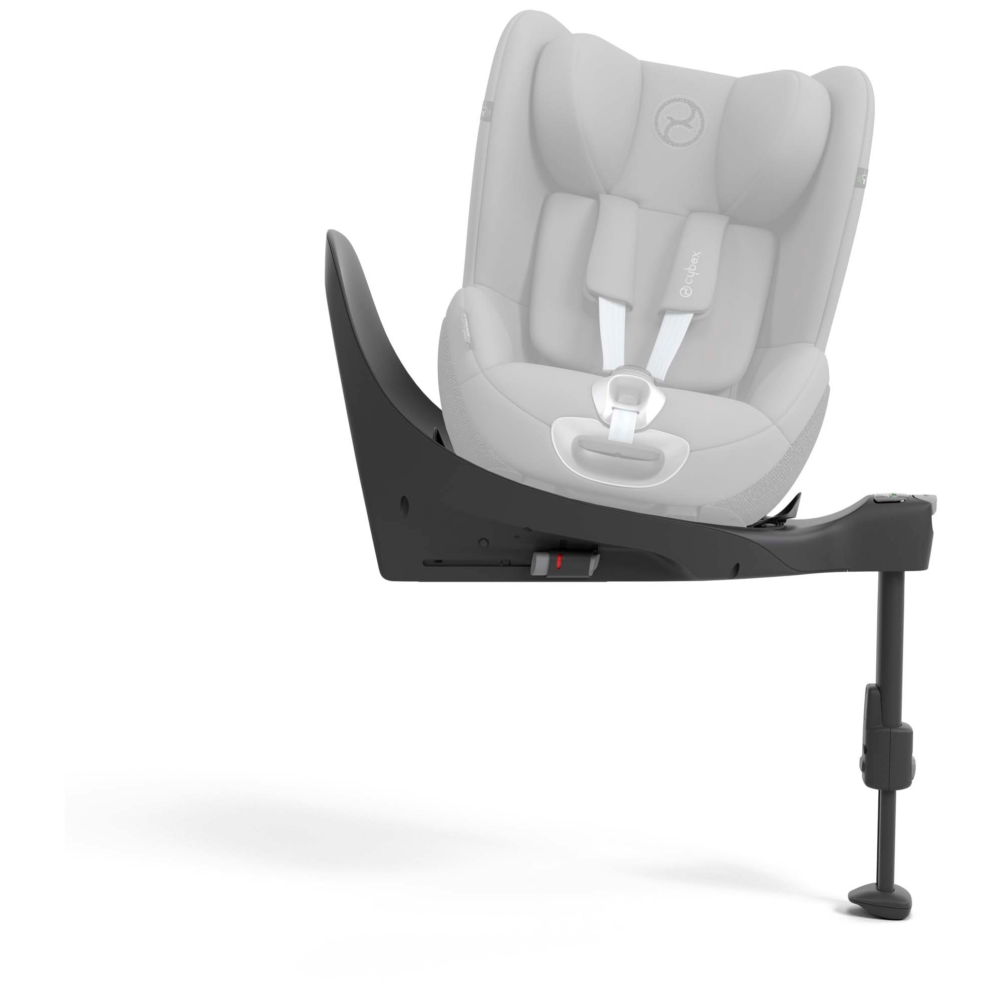 Cybex Base T i-Size Black