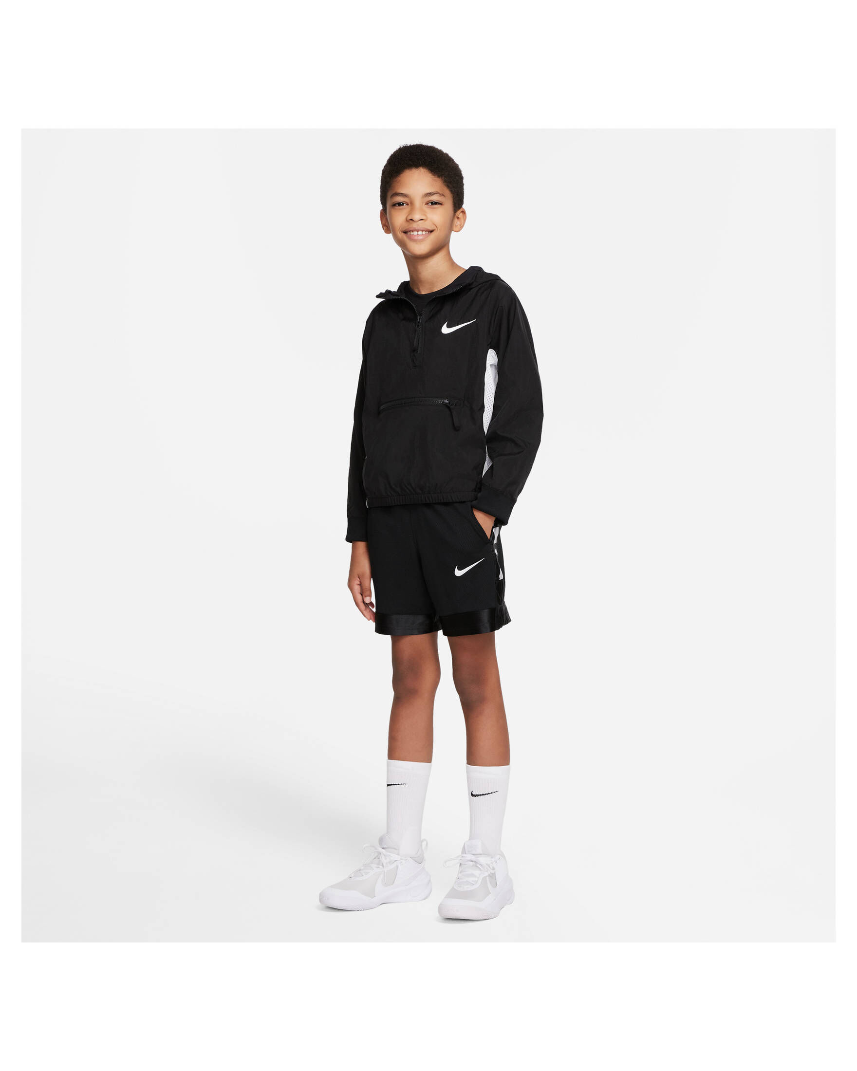 Nike| Jungen Sportjacke