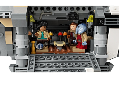 LEGO De Onyx Cinder (75374)