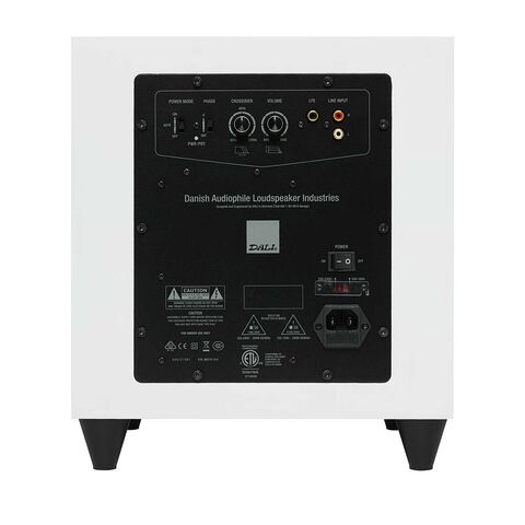 Koop DALI SUB C-8 D Subwoofer | 5 Jaar Garantie Wit