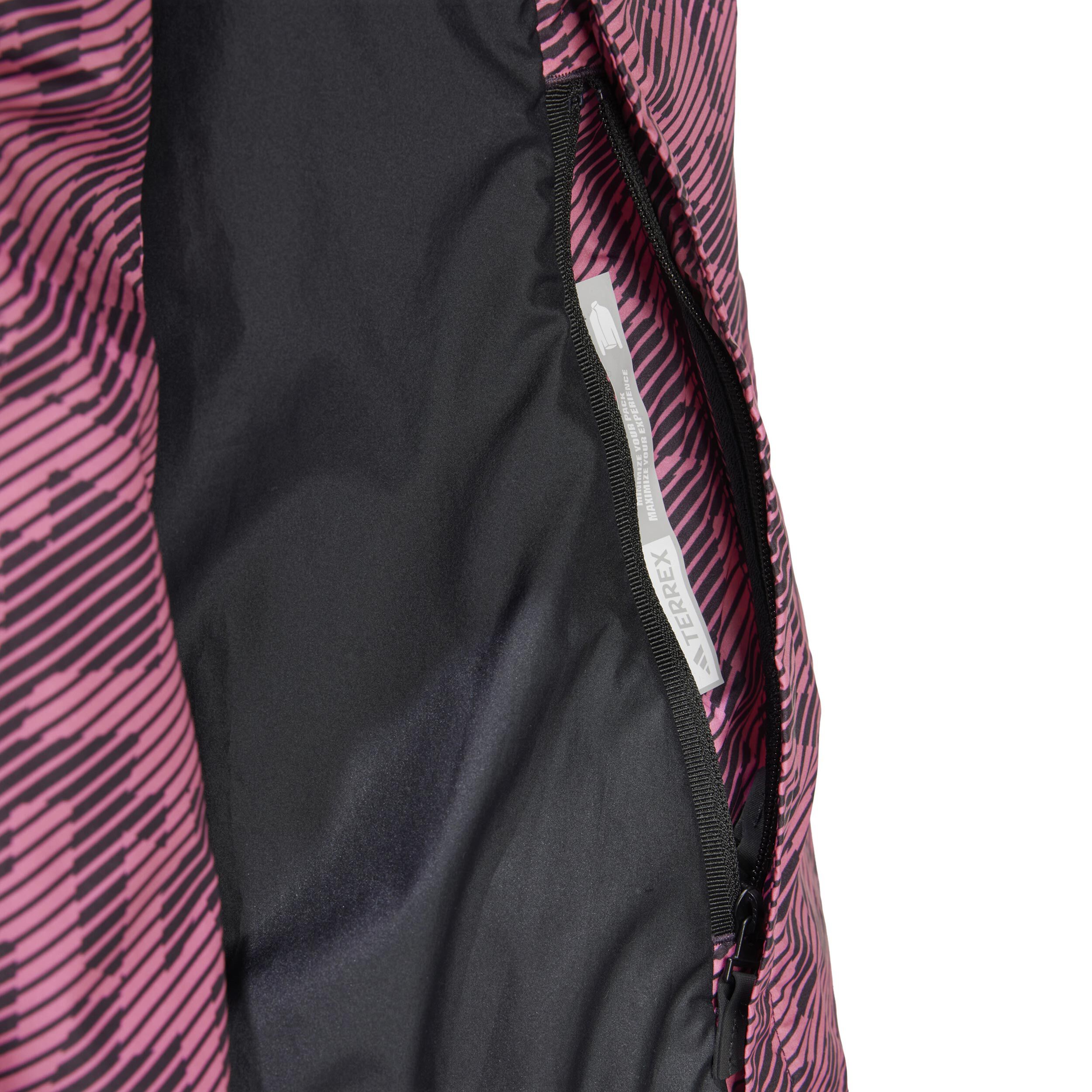adidas Terrex Trail Wind Veste Running Femmes - Violet