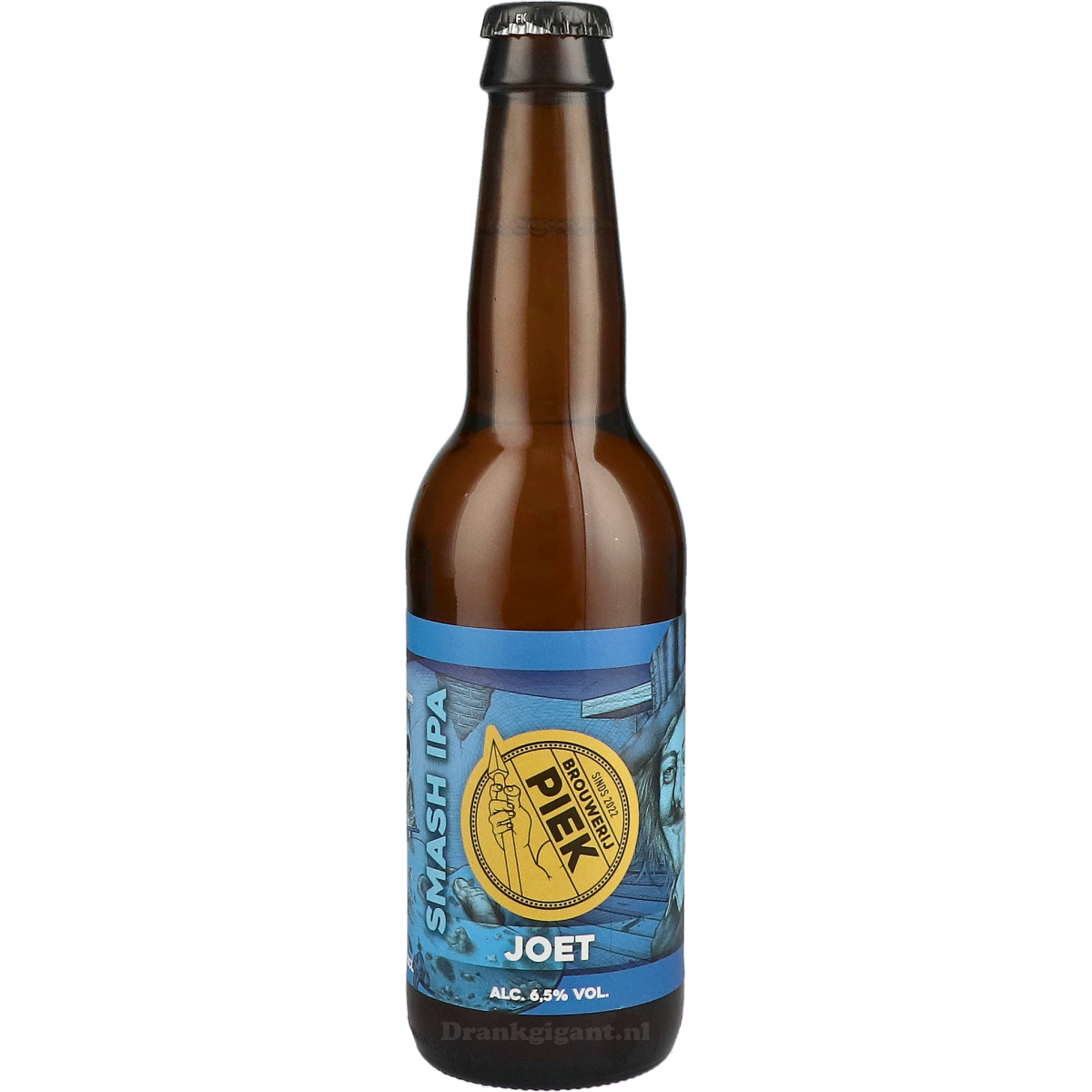 Piek Joet Smash IPA 33 cl