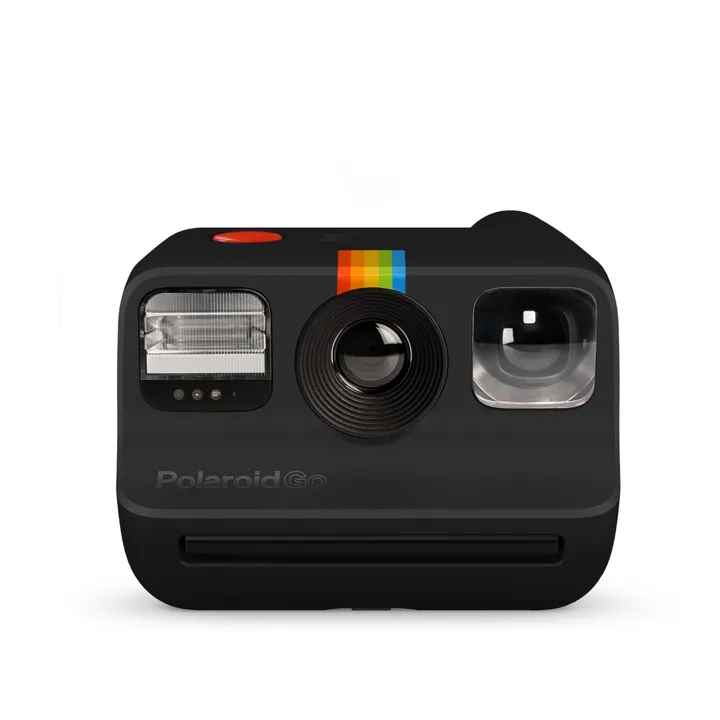 Polaroid Appareil photo instantané Polaroid Originals GO | Noir