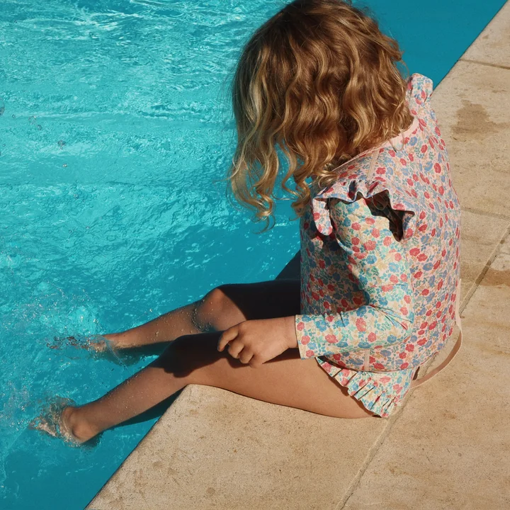 Konges Sløjd - Avery Schwimmweste, 19-30 kg, Fragola