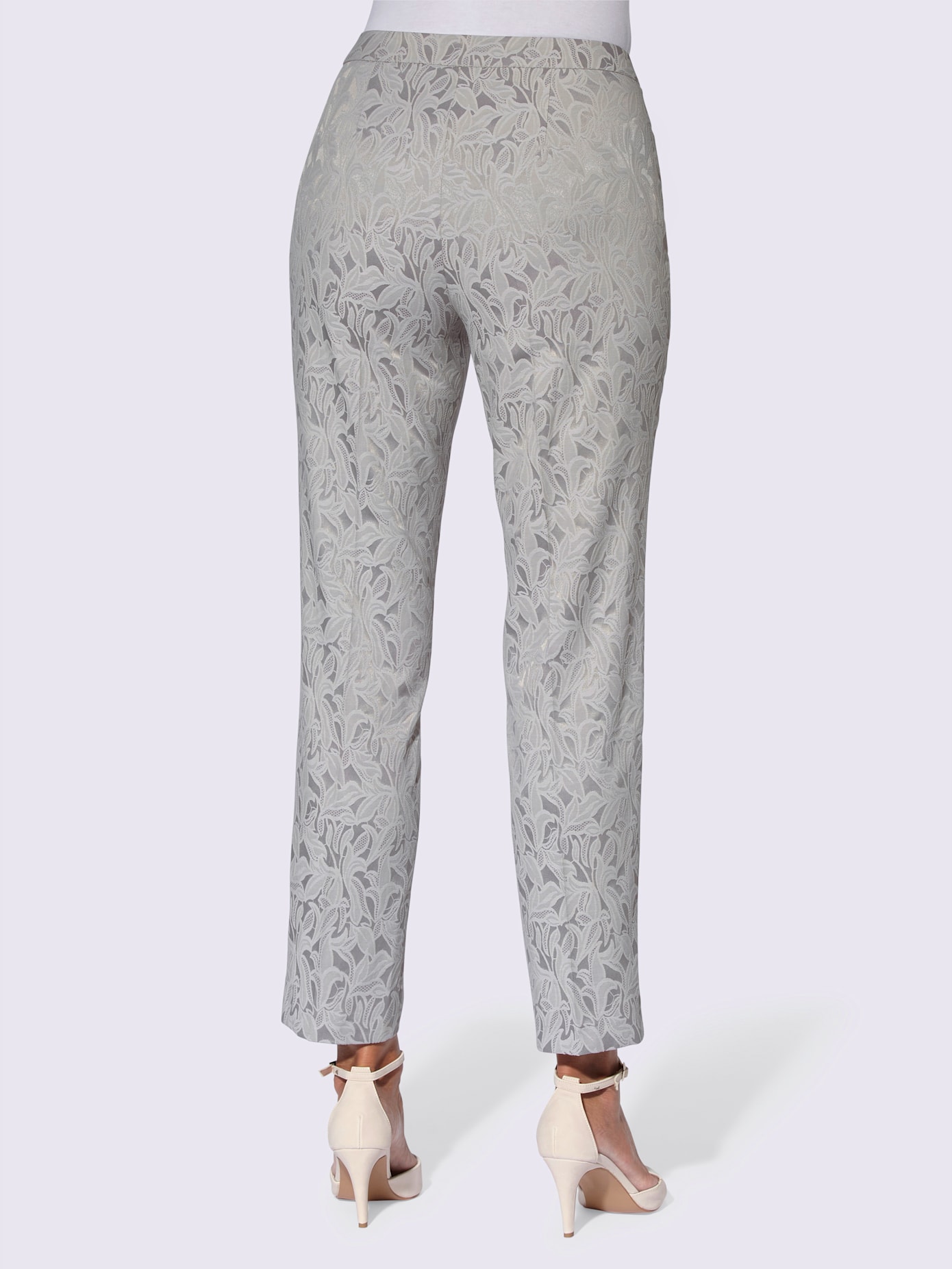 Pantalon 60% coton
