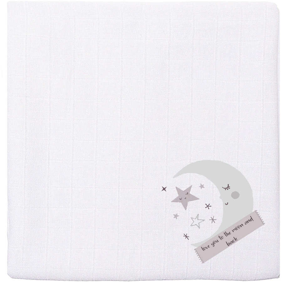 Liliput Mullwindel Mulltuch weiss