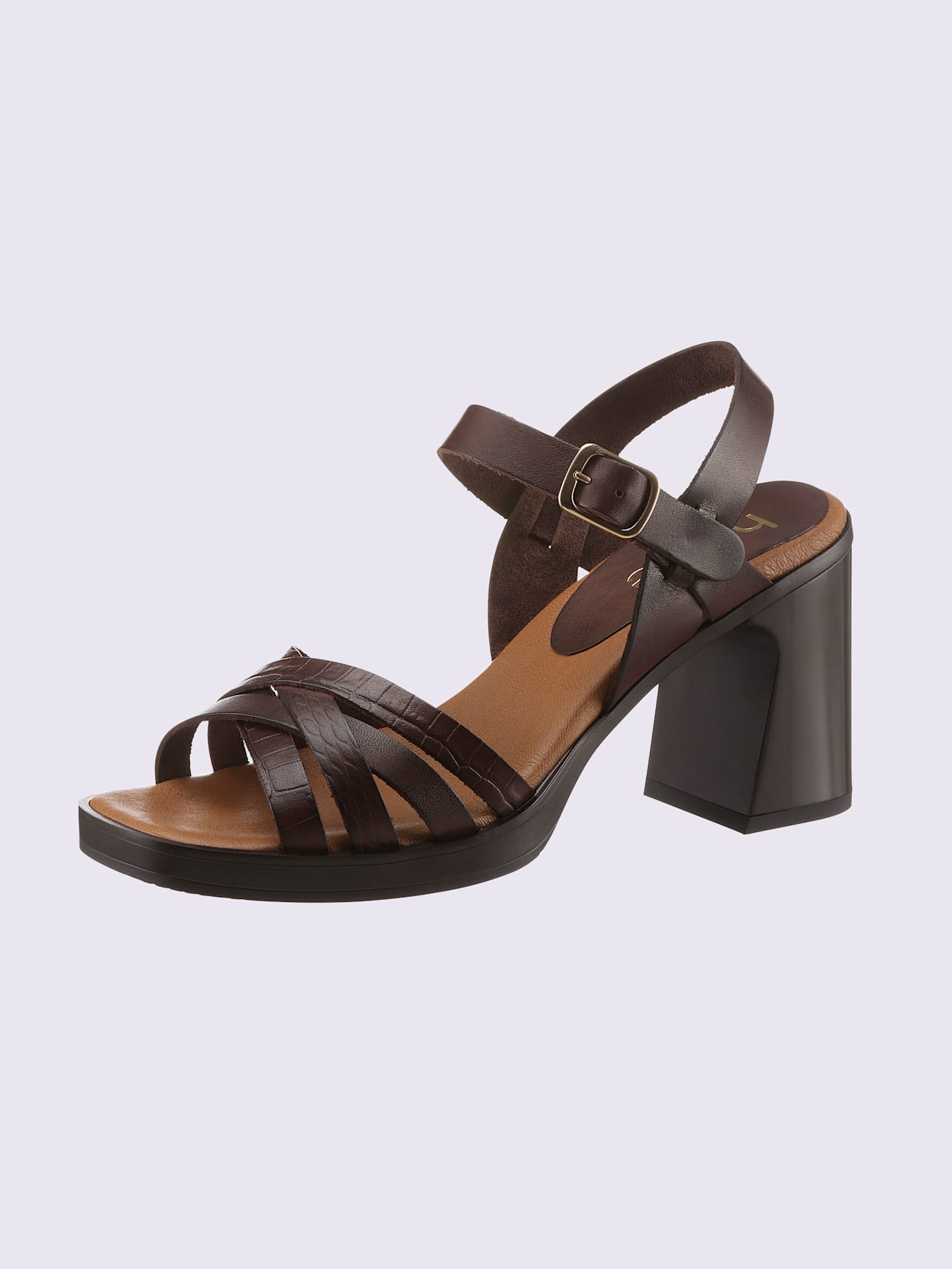 Sandales fabriqué en espagne