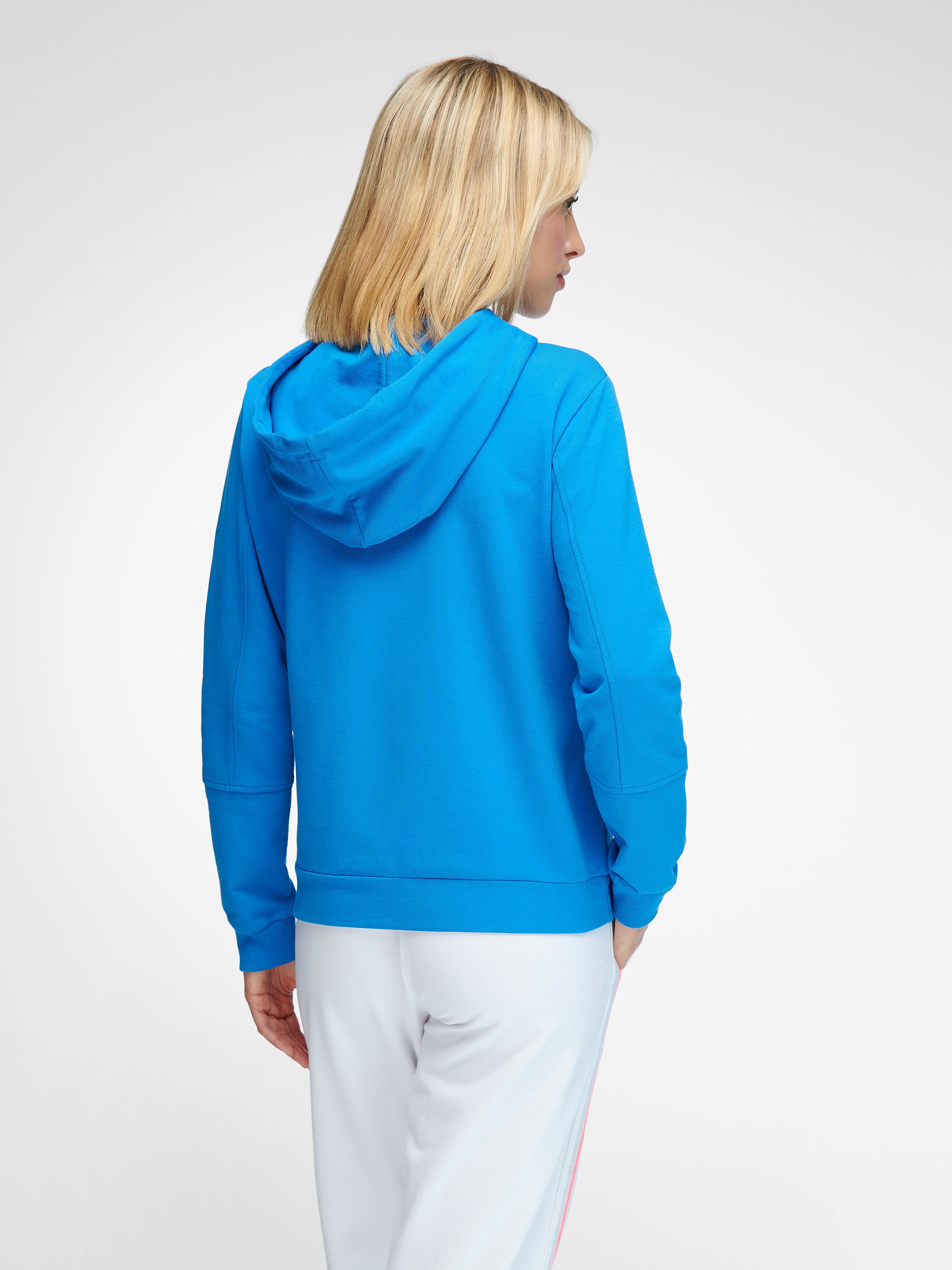Sweatjacke