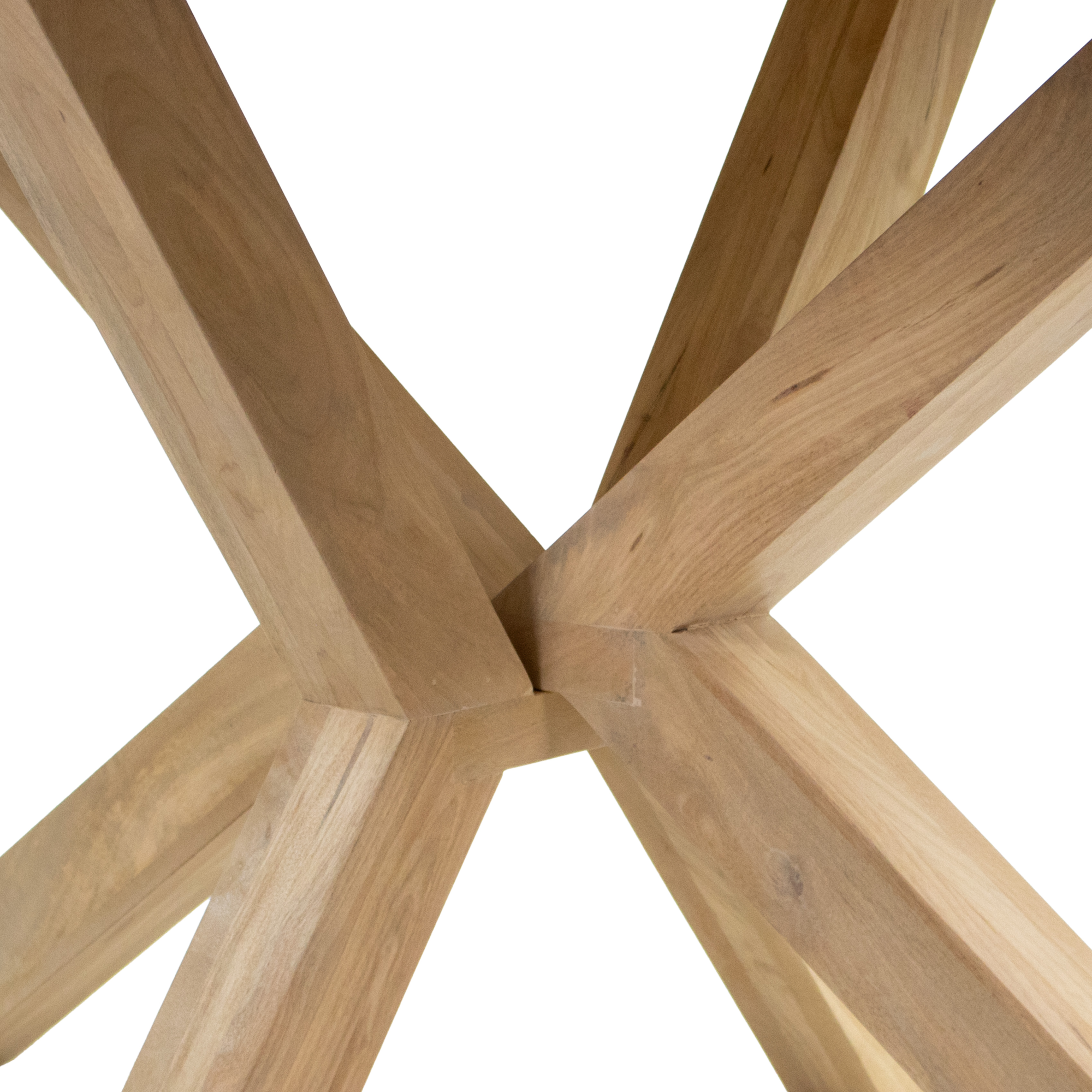 Kick eettafel Alrik 220cm