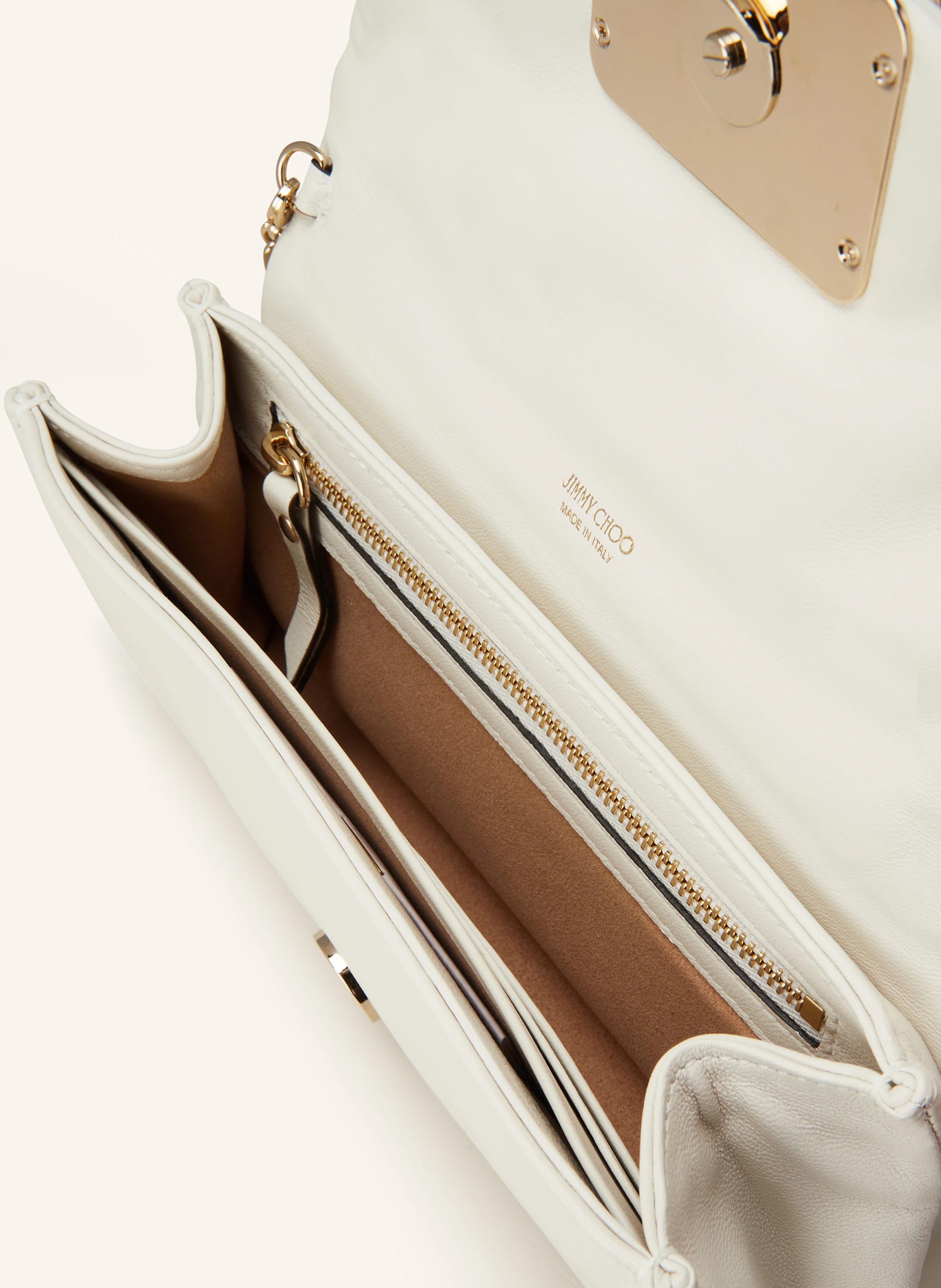 JIMMY CHOO Geldbörse EDIE AVENUE zum Umhängen