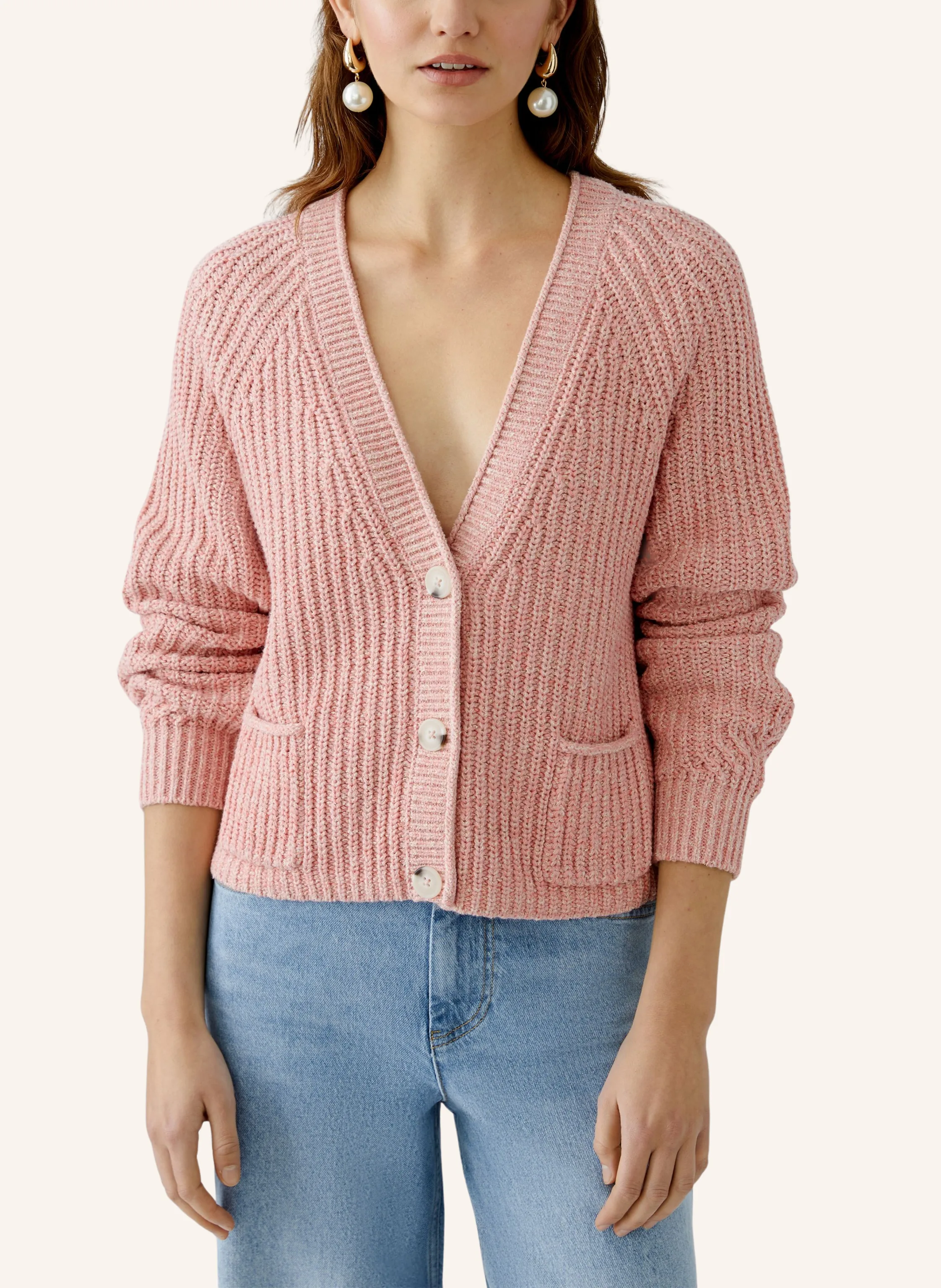 oui Strickjacke LAFONYA