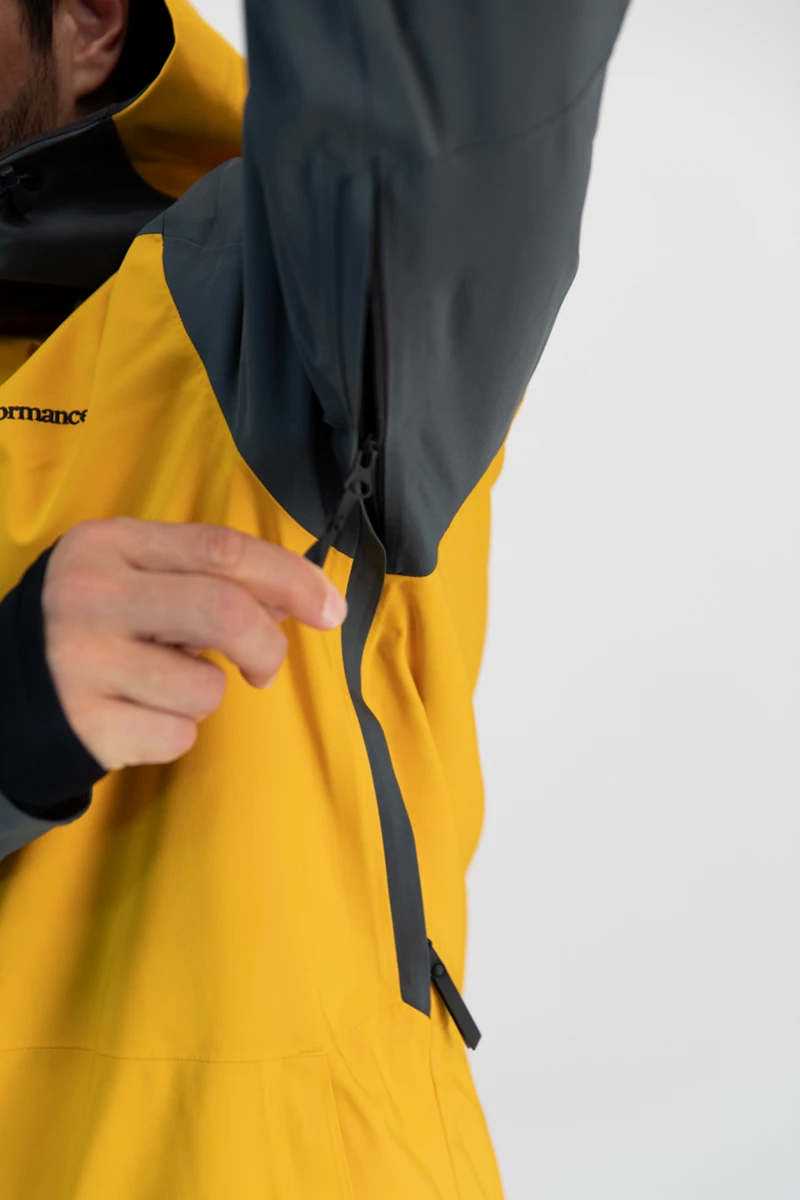 PEAK PERFORMANCE Insulated 2L Herren Skijacke