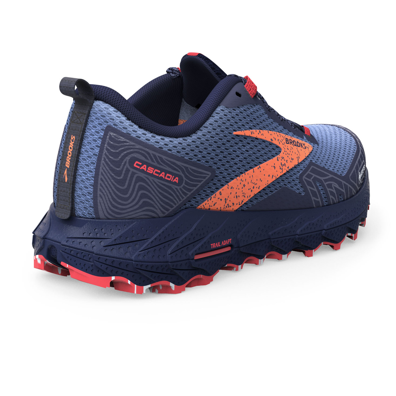 Brooks Cascadia 17 GTX Dames