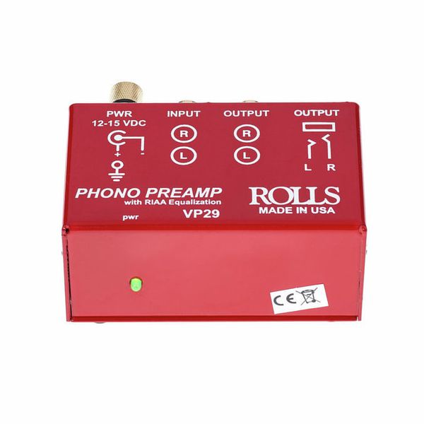 Rolls VP 29