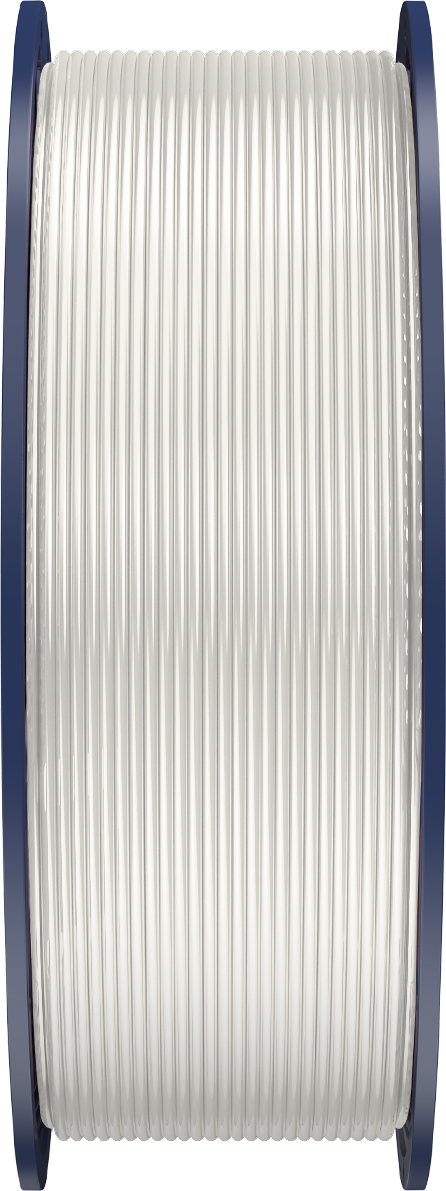 SUNLU  PLA Meta Cream White, 1,75 mm / 1000 g    Modifiziertes PLA Material für den High Speed Druck