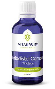 Vitakruid Lever Detox Bundel 3 stuks