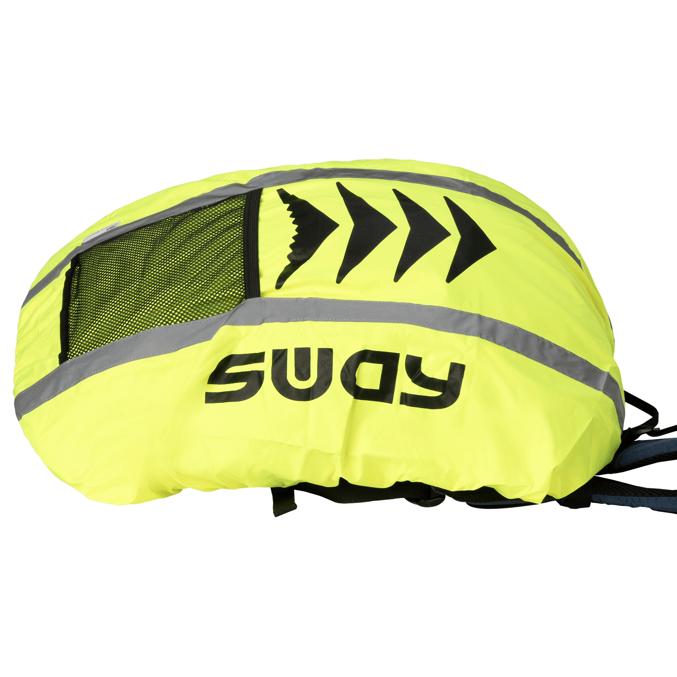 Sway Regntrekk til sekk m/refleks 36L - Ryggsekker