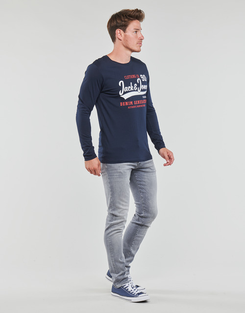 Jack & Jones - JJIGLENN JJICON JJ 257 50SPS - Gris