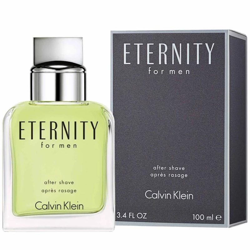 Calvin Klein Eternity Men After Shave 100 ml