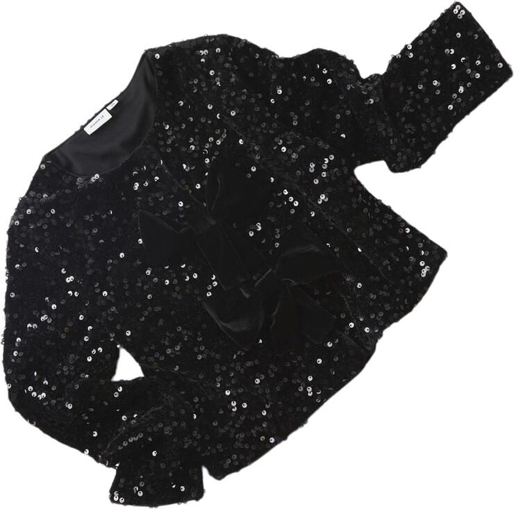 Name It NKFRUSITTA LS CARD Black