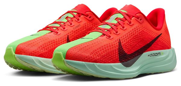 Chaussures Running Nike Pegasus Plus Fast Pack Rouge/Vert Homme