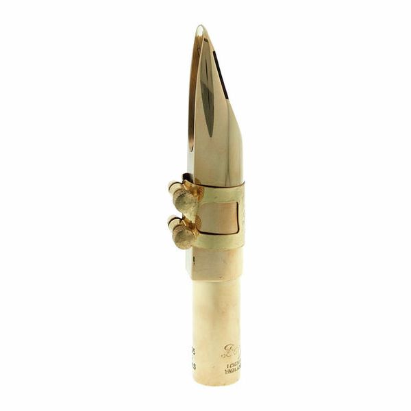 Berg Larsen Baritone Saxophone Bronze 115