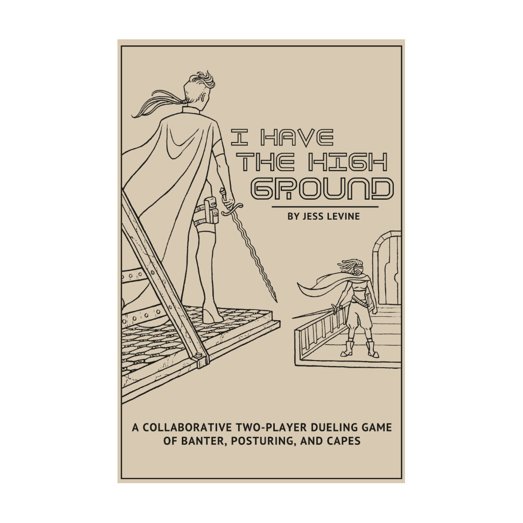 I Have the High Ground - Premium Set