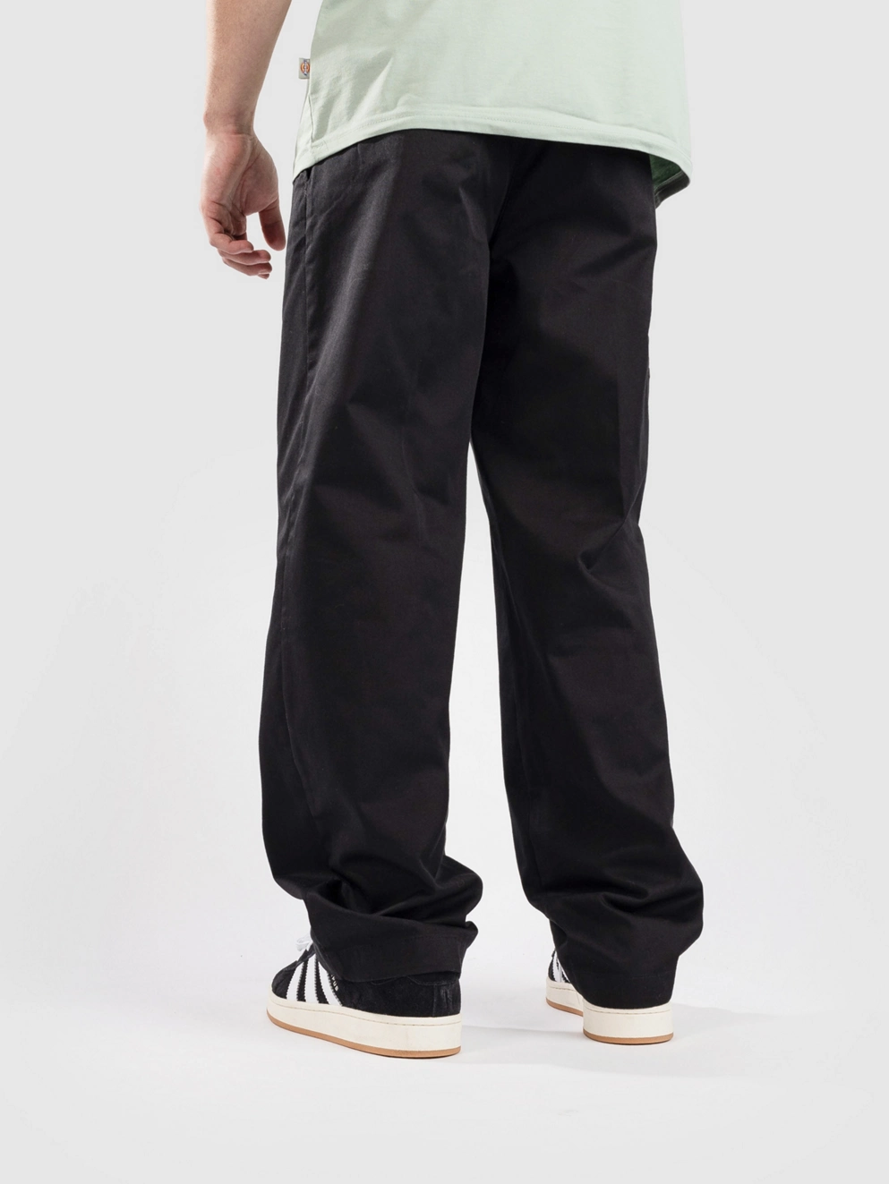 Dickies Unionville Pleated Work Pants black