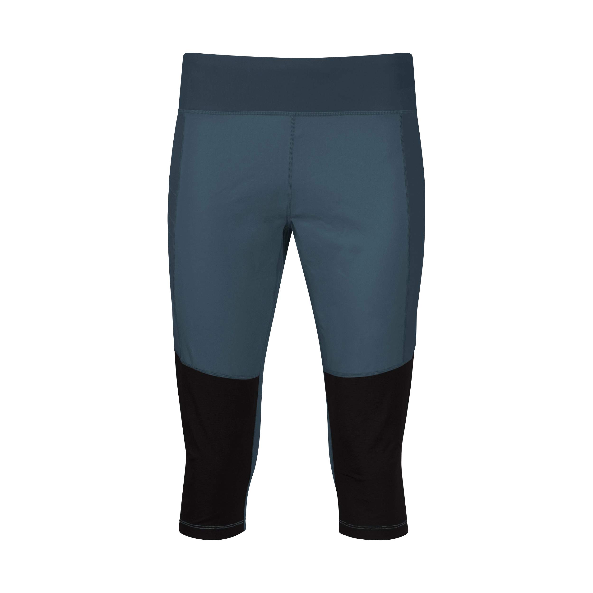 Fløyen ¾ Outdoor Tights Women Orion Blue