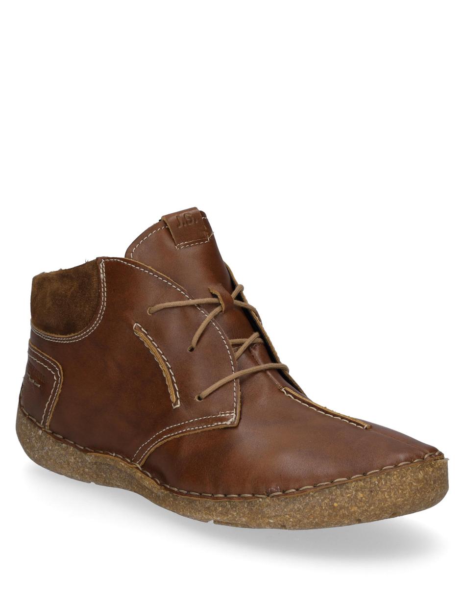 Stiefelette Fergey 65, brandy