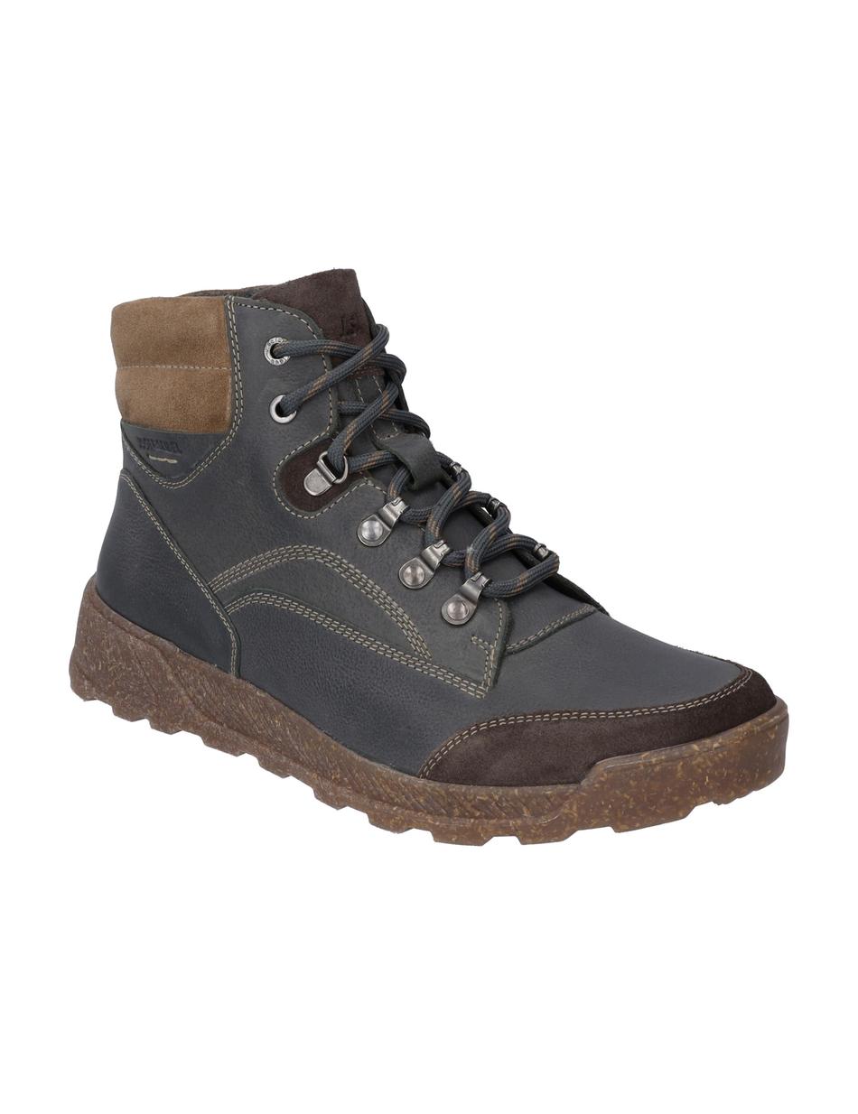 Stiefelette Raymond 02, tanne-kombi