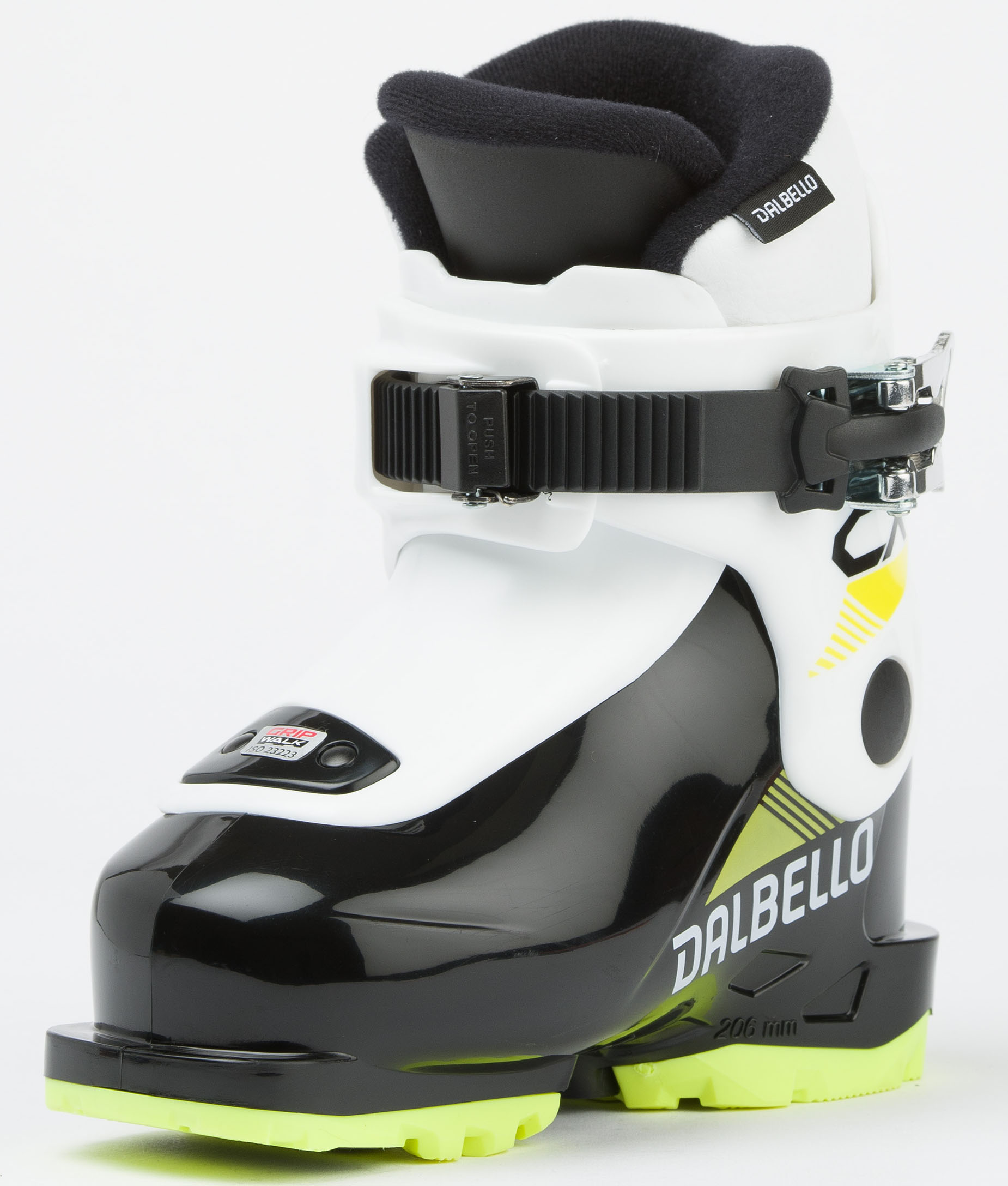CX 1.0 Cabrio GW Junior Black/White/Yellow