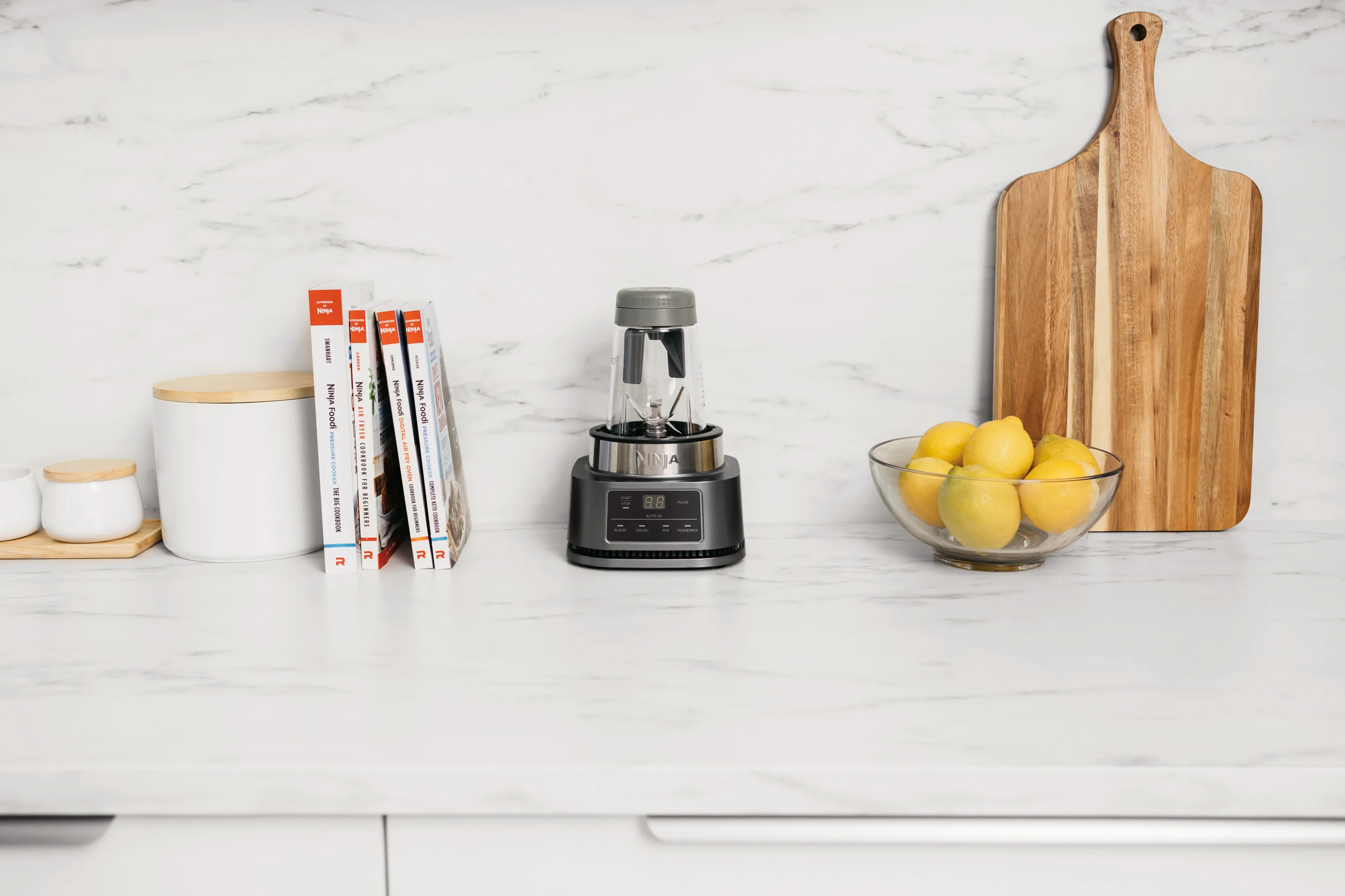 Ninja Foodi Power Nutri 2-i-1 Blender
