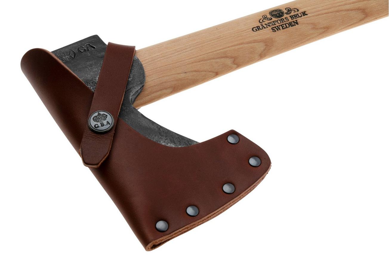 Gränsfors Bruk Wildlife Hatchet 415, trekkingbijl