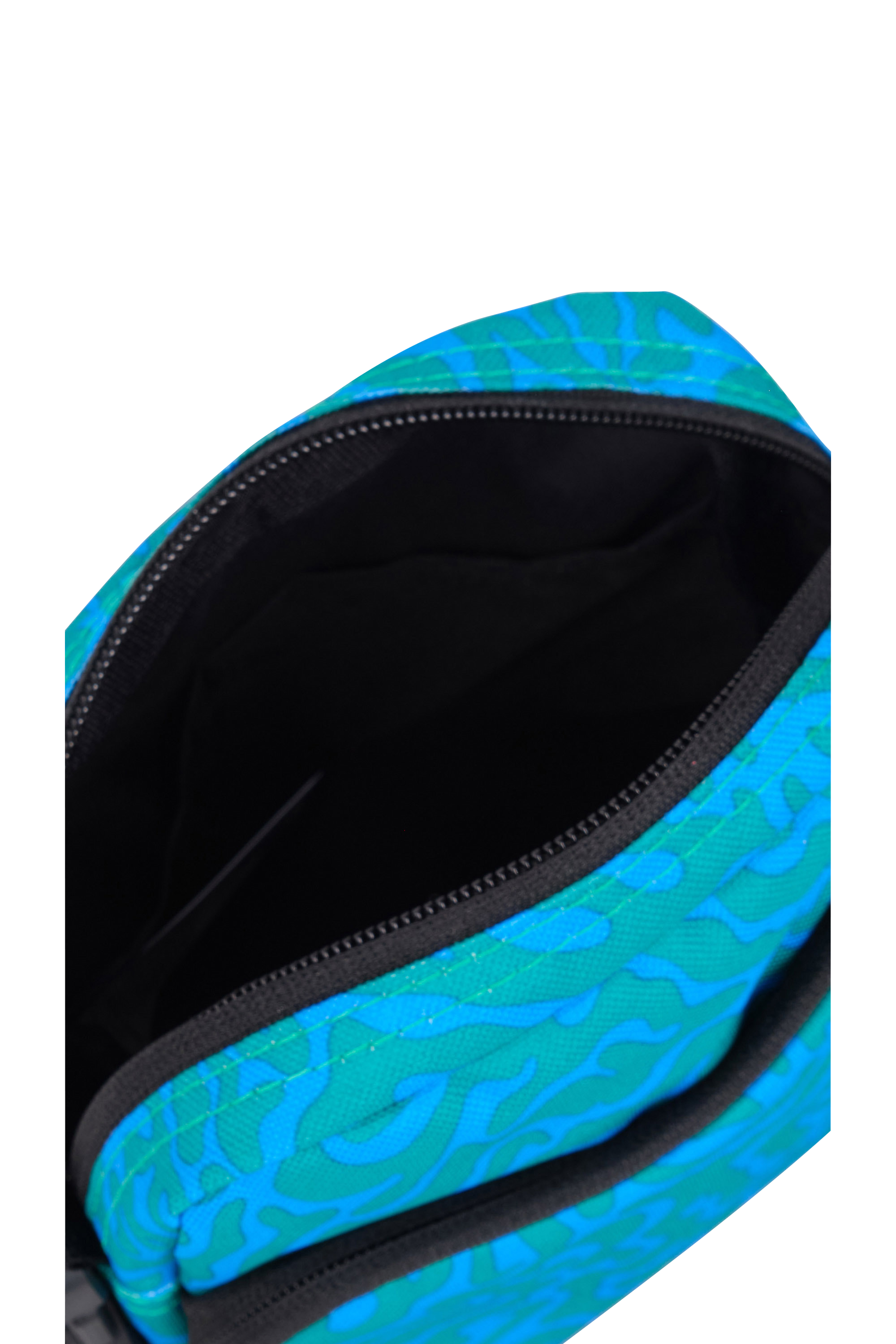 NIKE Sac bandoulière NK HRITG CRSSBDY Vert