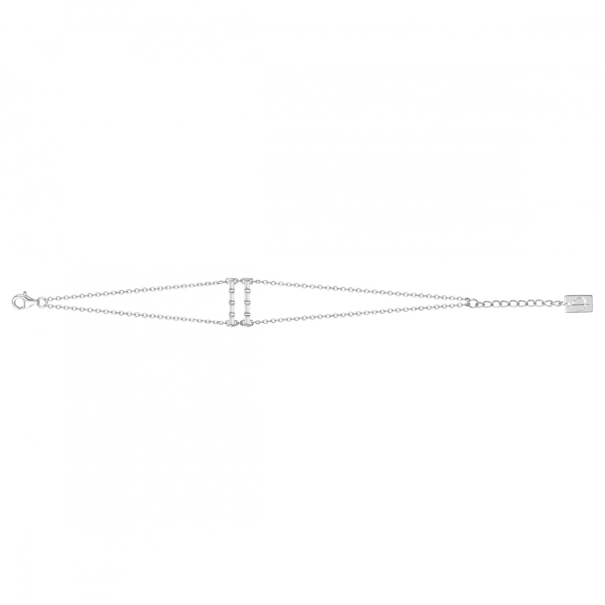 Bracelet souple en Argent