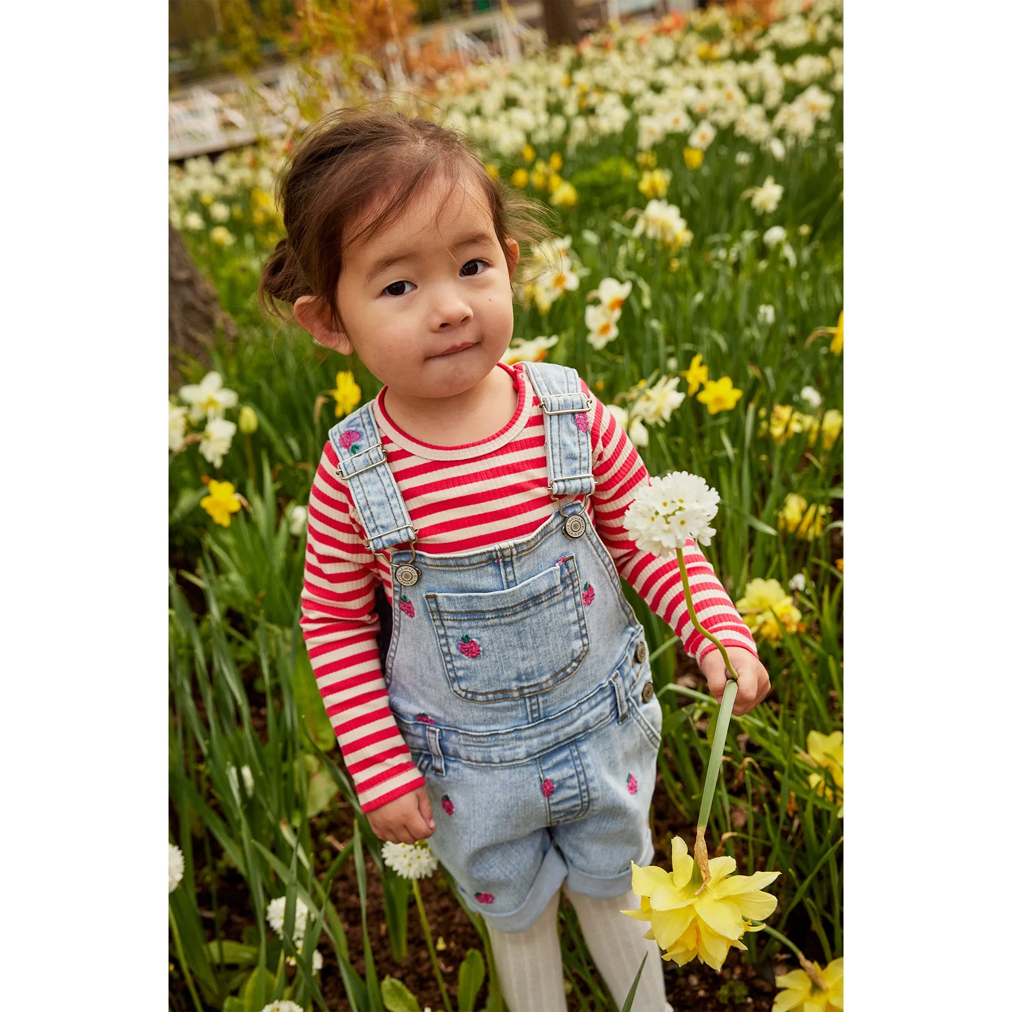 The New Salopette Denim Jayla 12-36mois