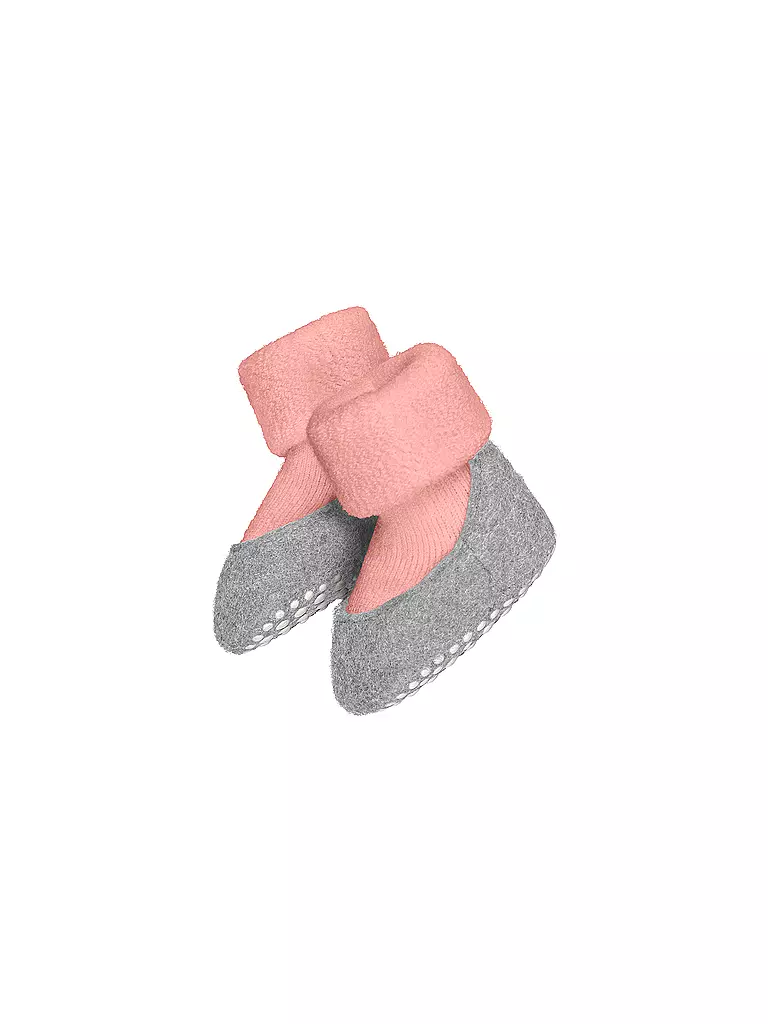 FALKE Mädchen ABS Socken almond blossom rosa