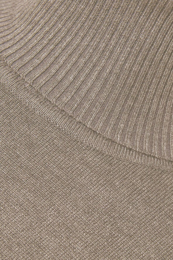Saint Tropez J2046, MilaSZ Rollneck Pullover Atmos melange