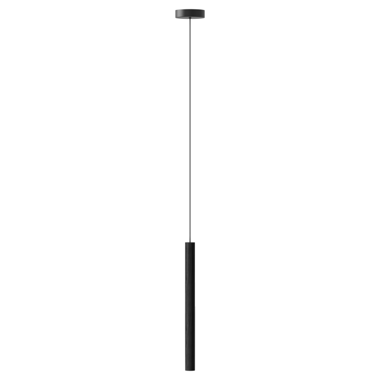 Umage Chimes Tall hanglamp Ø3.4 Black