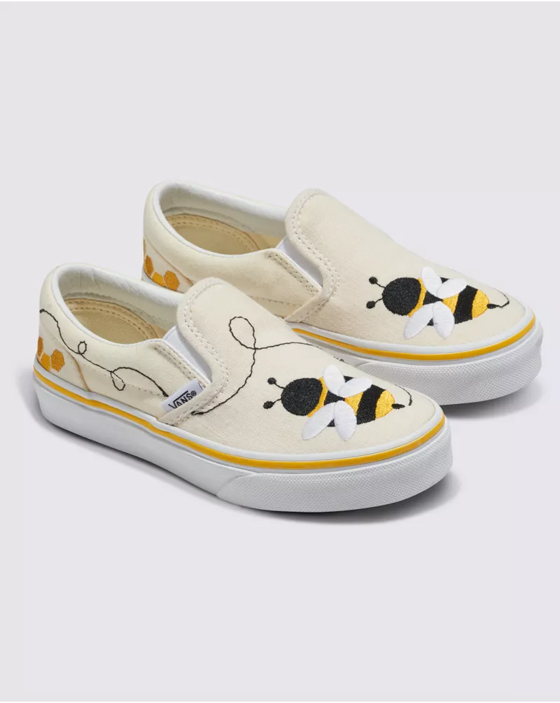 Kids Classic Slip-On Shoe