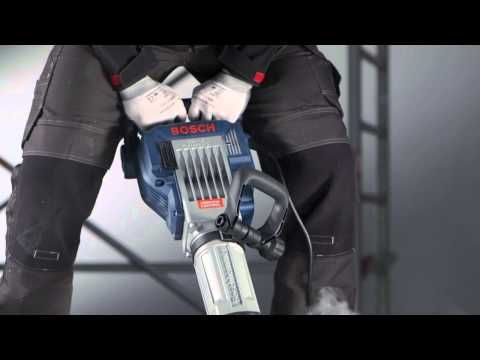 Bosch GSH 16-30 Breekhamer in Koffer - 0611335100