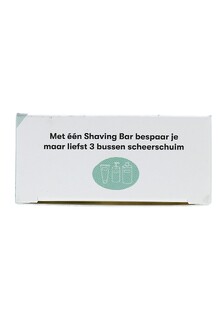 Shampoo Bars Scheerzeep Eucalyptus en Tea Tree 60GR