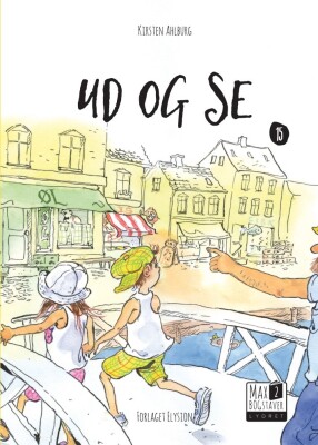 Ud Og Se - Kirsten Ahlburg - Bog