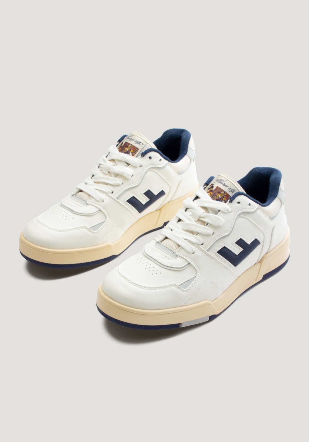 Flamingos Life Sneaker Leonardo 02 Navy