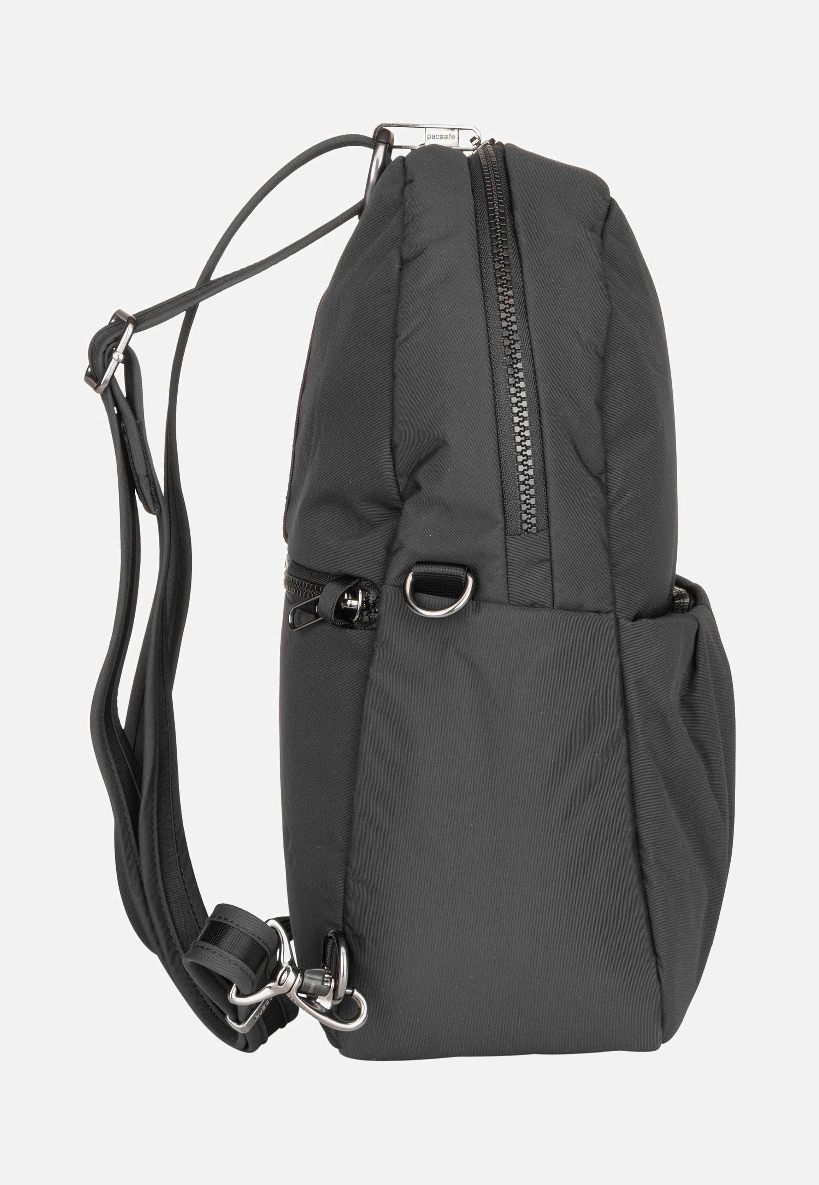 CX Convertible Black - Rucksack