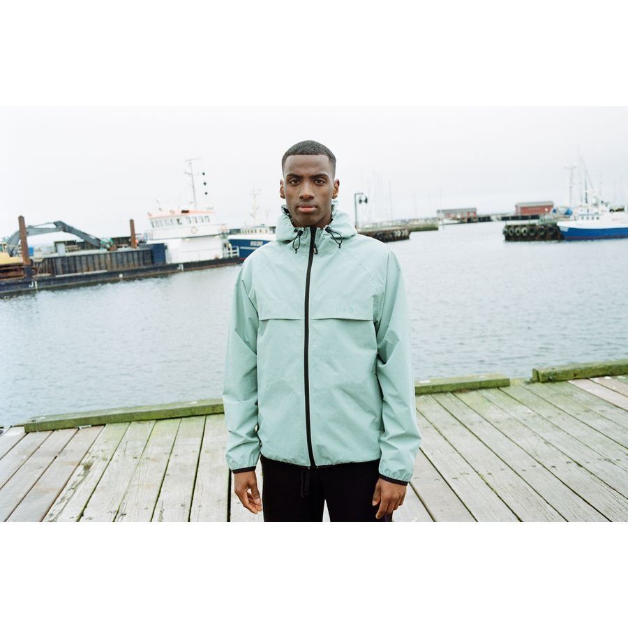 H2O Veste de Pluie Rømø LW - Sea Grass